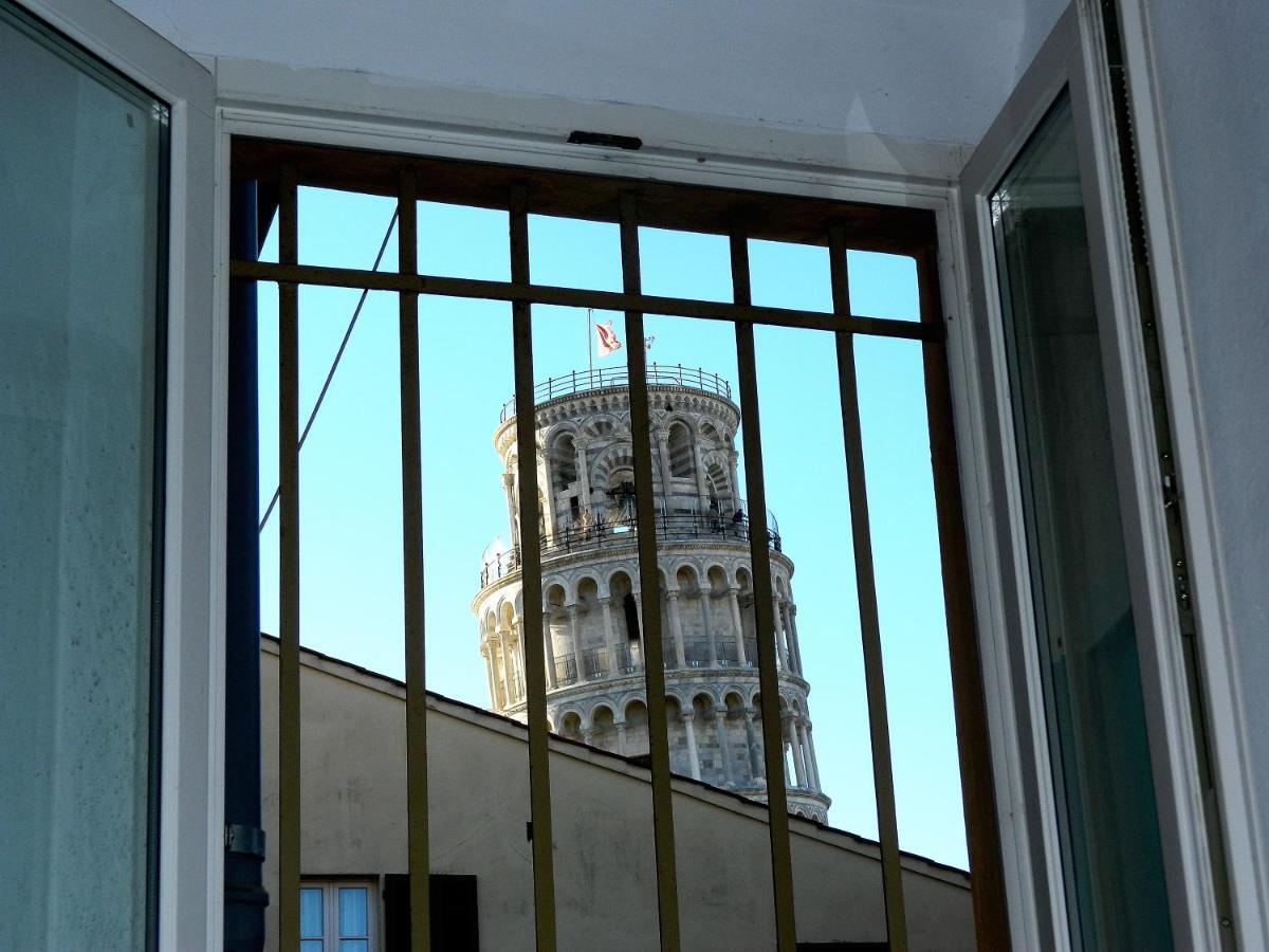 Il Campanile II Locazione Turistica Hotel Pisa Exterior photo