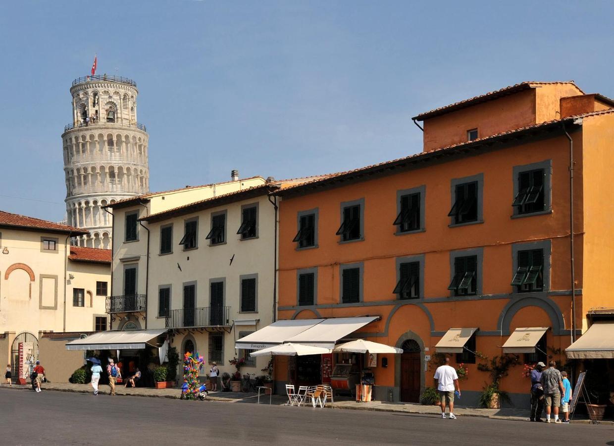 Il Campanile II Locazione Turistica Hotel Pisa Exterior photo