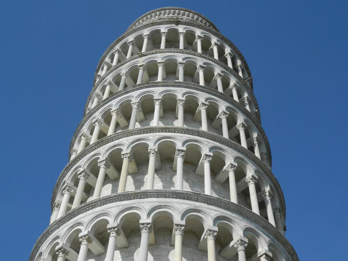 Il Campanile II Locazione Turistica Hotel Pisa Exterior photo